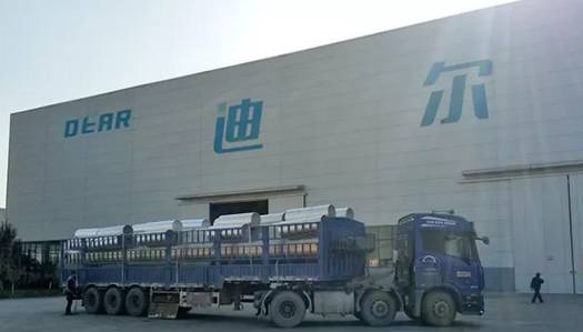 成澄中國煤化工日記 空分設備的脈搏與挑戰